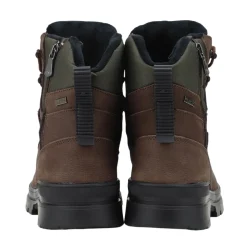 Pajar Casual Shoes|Sandals And Mules<Men's Casual Maddox Boots with Ice Grippers Dark Brown