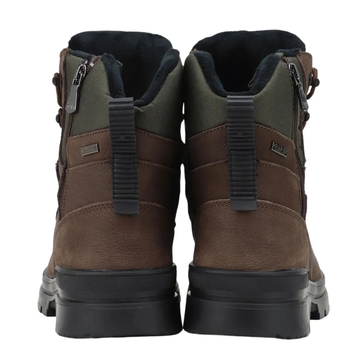 Pajar Casual Shoes|Sandals And Mules<Men's Casual Maddox Boots with Ice Grippers Dark Brown