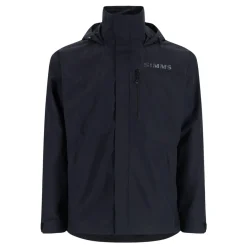 Simms Waders And Wading Boots|Fishing Shirts And T-Shirts<Men's Challenger Fishing Jacket Black