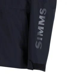 Simms Waders And Wading Boots|Fishing Shirts And T-Shirts<Men's Challenger Fishing Jacket Black