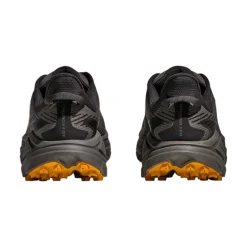 Hoka Casual Shoes|Sandals And Mules<Men's Challenger 8 GTX Shoes Asphalt Grey / Varsity Yellow