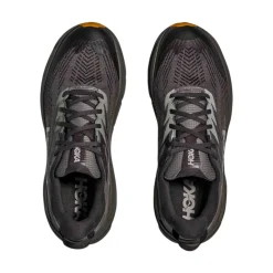 Hoka Casual Shoes|Sandals And Mules<Men's Challenger 8 GTX Shoes Asphalt Grey / Varsity Yellow