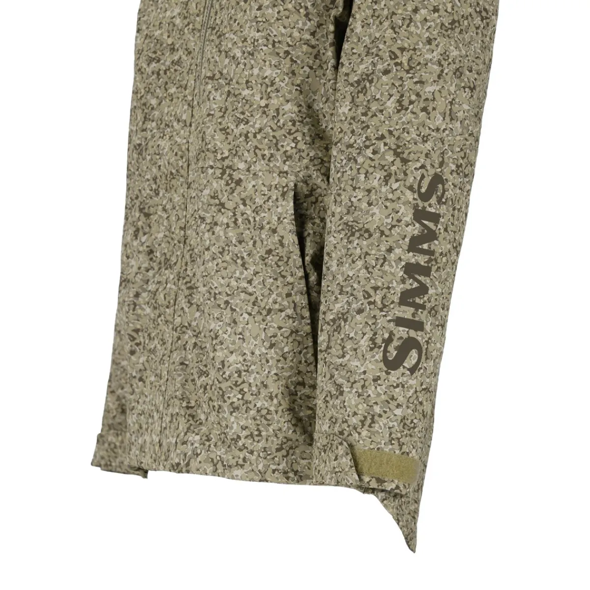 Simms Waders And Wading Boots|Fishing Shirts And T-Shirts<Men's Challenger Jacket PBLE STNE