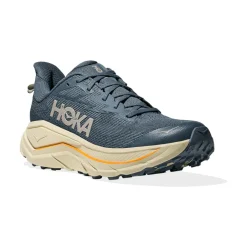 Hoka Casual Shoes|Sandals And Mules<Men's Challenger 8 Shoes Faded Navy / Pampass Grass
