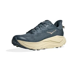 Hoka Casual Shoes|Sandals And Mules<Men's Challenger 8 Shoes Faded Navy / Pampass Grass