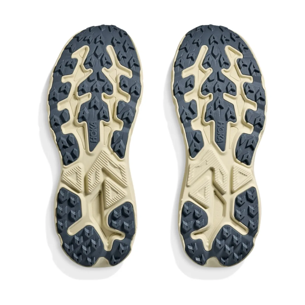 Hoka Casual Shoes|Sandals And Mules<Men's Challenger 8 Shoes Faded Navy / Pampass Grass