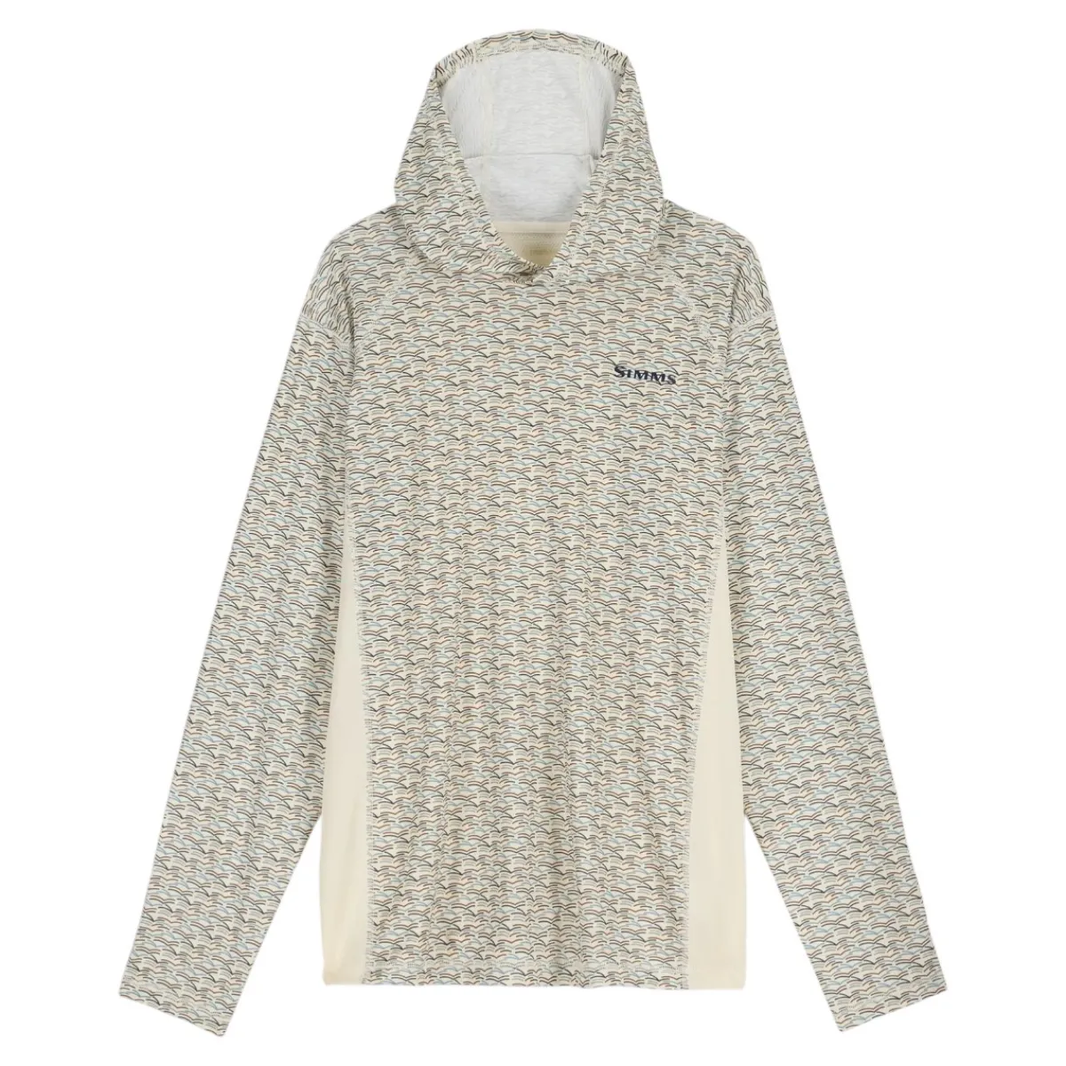 Simms Waders And Wading Boots|Fishing Shirts And T-Shirts<Men's Challenger Solar Hoodie