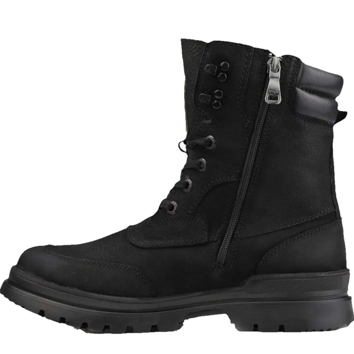 Pajar Casual Shoes|Sandals And Mules<Men's Charles S Nubuck Heritage Boots Black