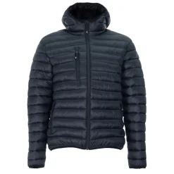 Avalanche Insulated Jackets|Windbreaker Jackets<Men's Chester Coat Black