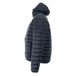 Avalanche Insulated Jackets|Windbreaker Jackets<Men's Chester Coat Black