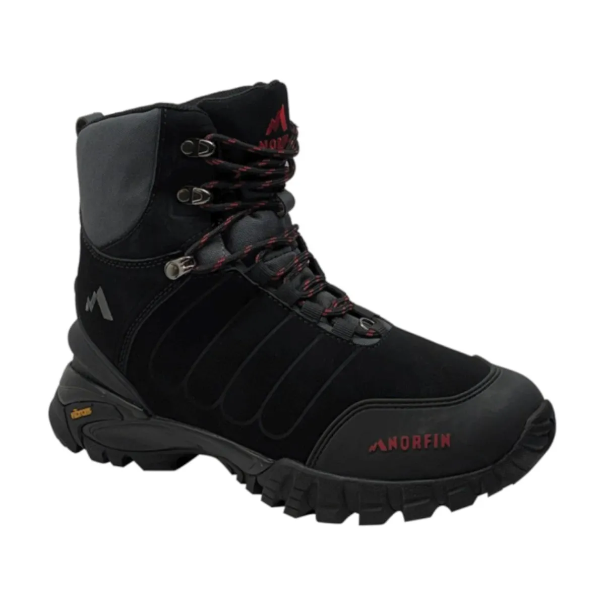Norfin Casual Shoes|Sandals And Mules<Men's Chic Choc 400 Boots Black