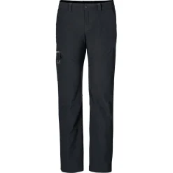 Jack Wolfskin Insulated Jackets|Windbreaker Jackets<Men's Chilly Track XT Pants Black
