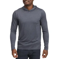 Black Diamond Equipment Shirts|Swimwear<Men's Circuit Hoodie Charcoal
