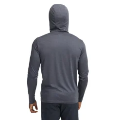 Black Diamond Equipment Shirts|Swimwear<Men's Circuit Hoodie Charcoal