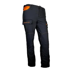 Arborius Safety Shoes|Work Outerwear<Men's Class A Arborist & Forestry Pants Charcoal