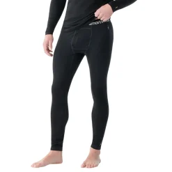 Smartwool Boxers And Panties|Socks<Men's Classic All-Season Merino Base Layer Bottom Black
