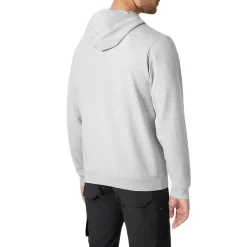 Helly Hansen Workwear Safety Shoes|Work Outerwear<Men’s Classic Logo Hoodie 931-Light Grey
