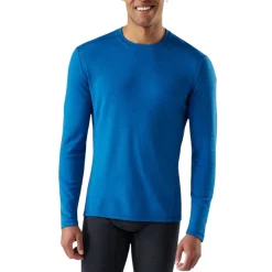 Smartwool Boxers And Panties|Socks<Men's Classic Thermal Merino Base Layer Crew Nival Blue