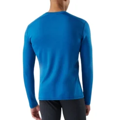 Smartwool Boxers And Panties|Socks<Men's Classic Thermal Merino Base Layer Crew Nival Blue