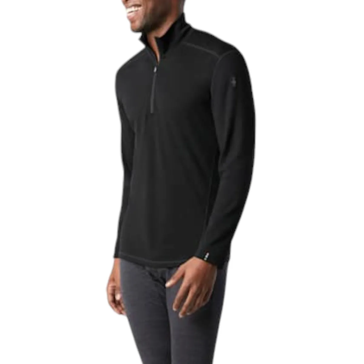 Smartwool Boxers And Panties|Socks<Men's Classic Thermal Merino 1/4 Zip Base Layer