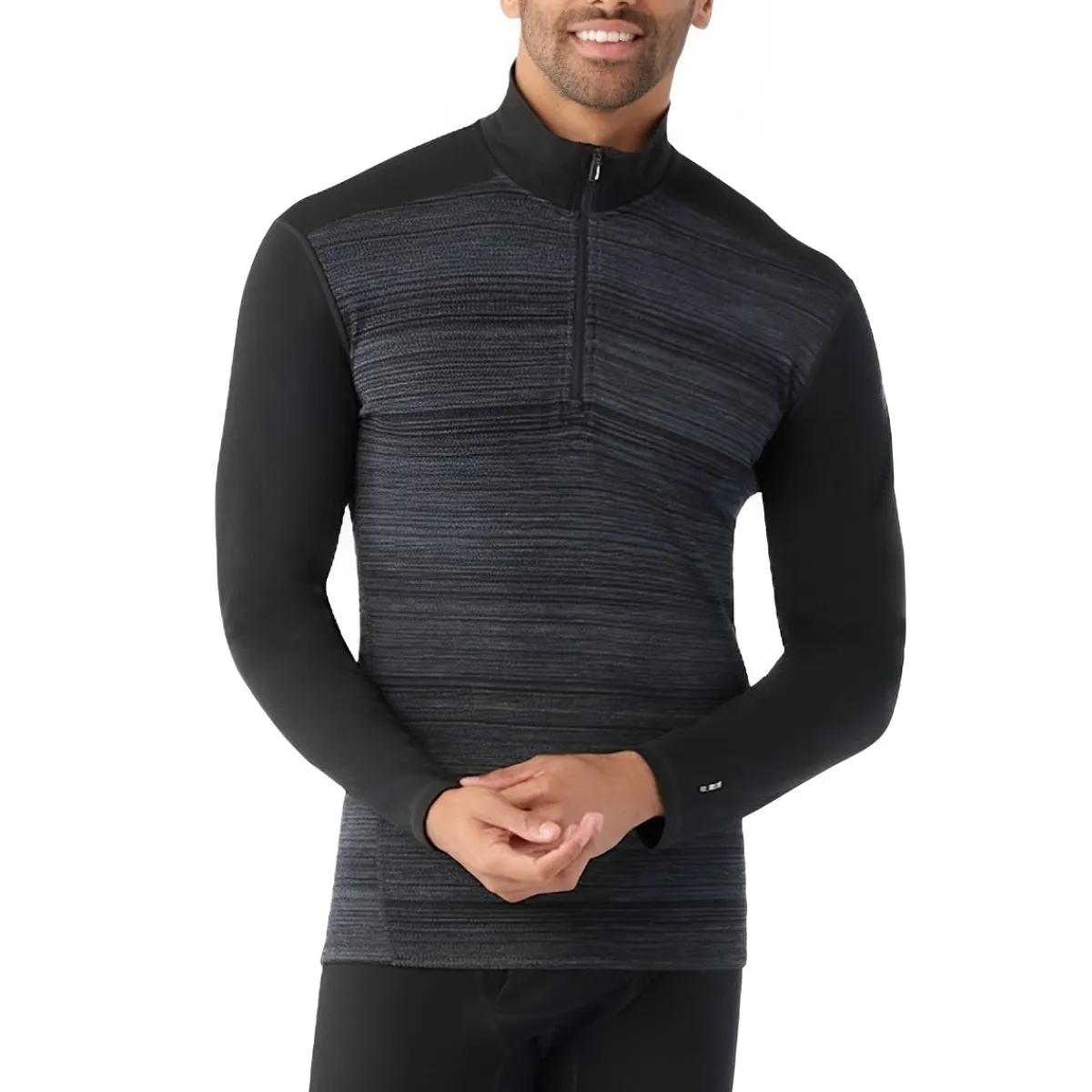 Smartwool Boxers And Panties|Socks<Men's Classic Thermal Merino 1/4 Zip Base Layer