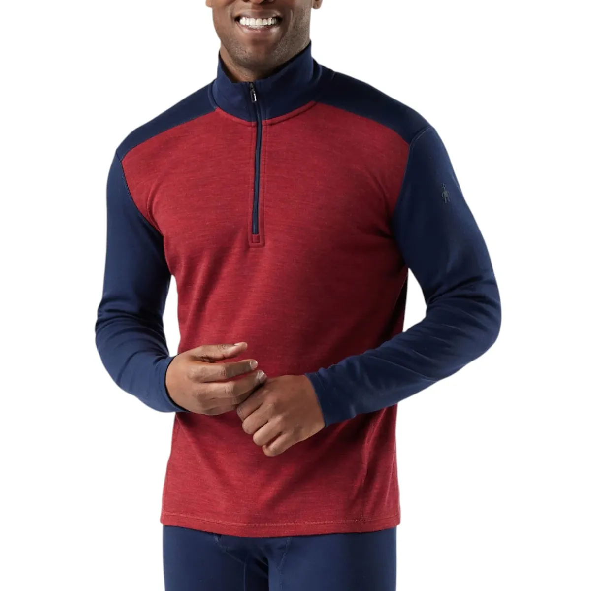 Smartwool Boxers And Panties|Socks<Men's Classic Thermal Merino 1/4 Zip Base Layer