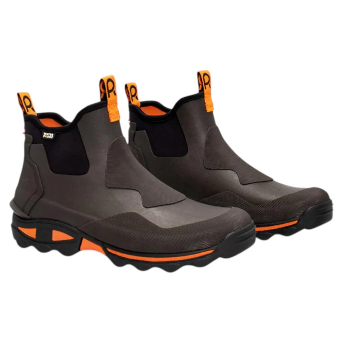 Rouchette Casual Shoes|Sandals And Mules<Men's Clean Wild Boots Maroon