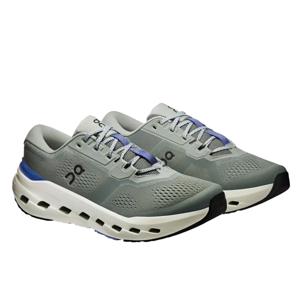 On Running Casual Shoes|Sandals And Mules<Men's Cloudrunner 3 Shoes Tin/Iceberg