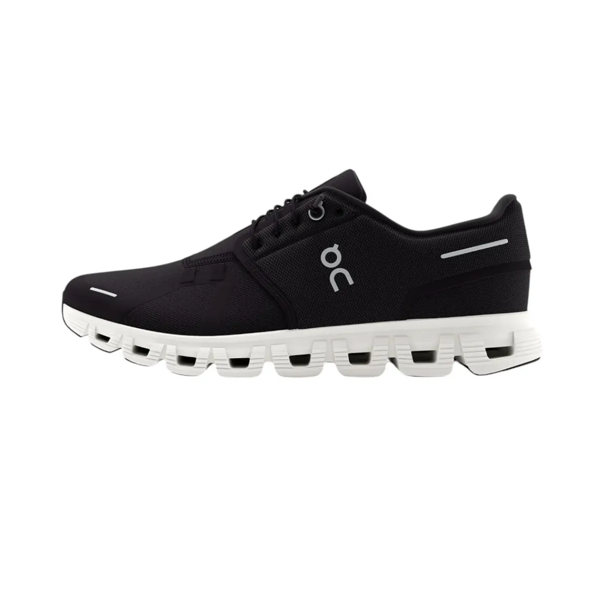 On Running Casual Shoes|Sandals And Mules<Men's Cloud 6 Running Shoes Black/White