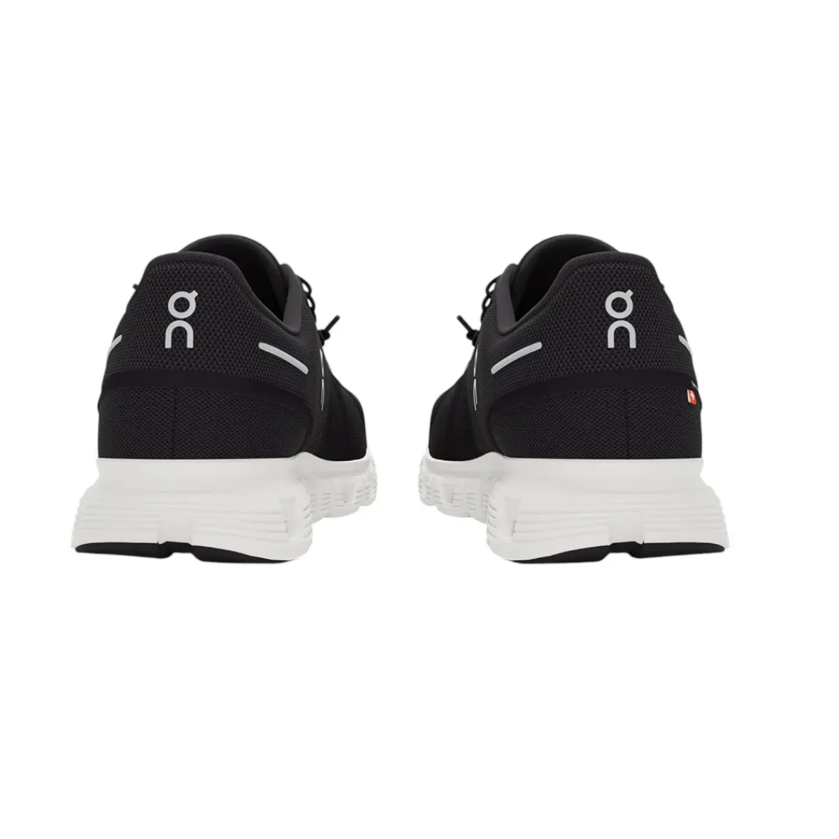 On Running Casual Shoes|Sandals And Mules<Men's Cloud 6 Running Shoes Black/White