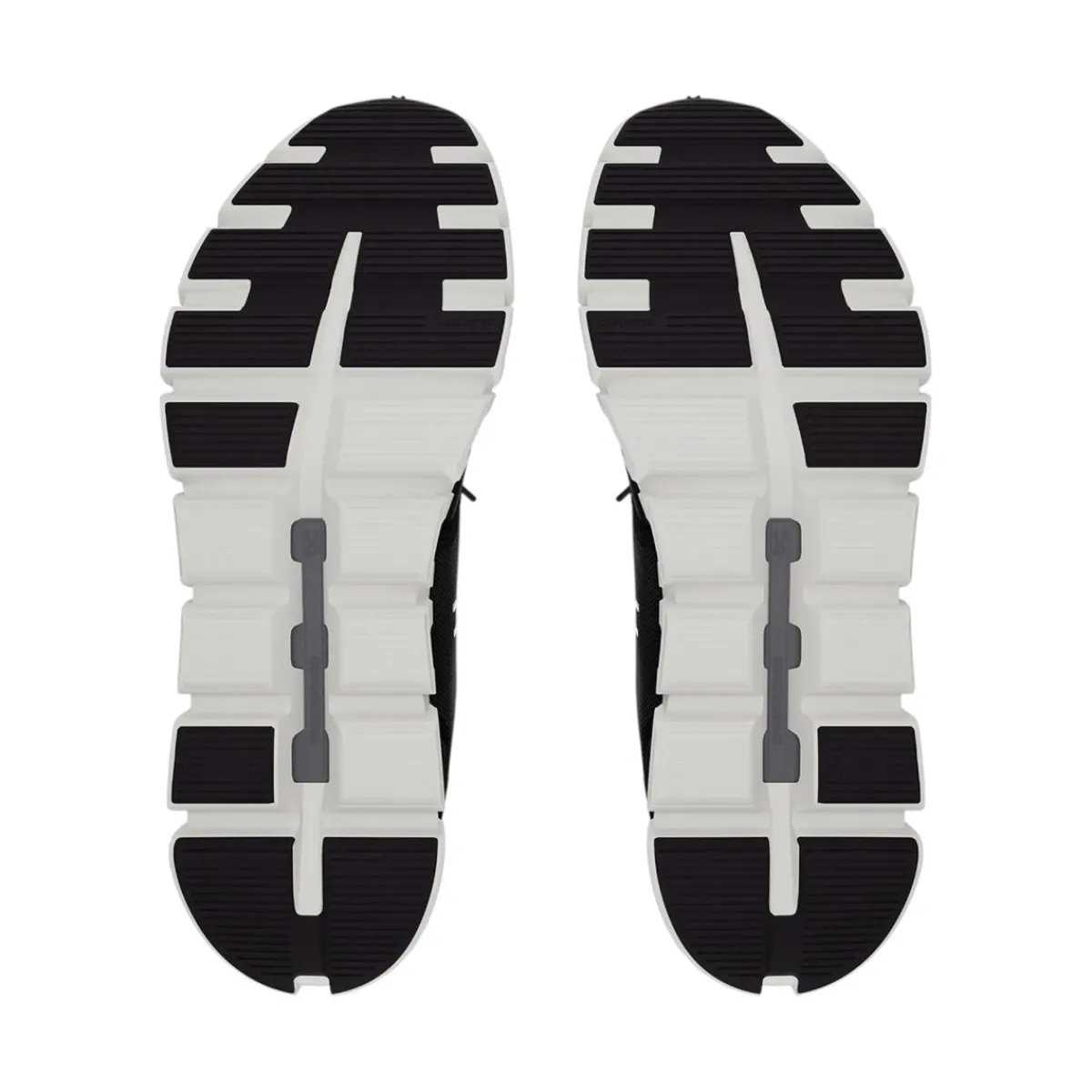 On Running Casual Shoes|Sandals And Mules<Men's Cloud 6 Running Shoes Black/White
