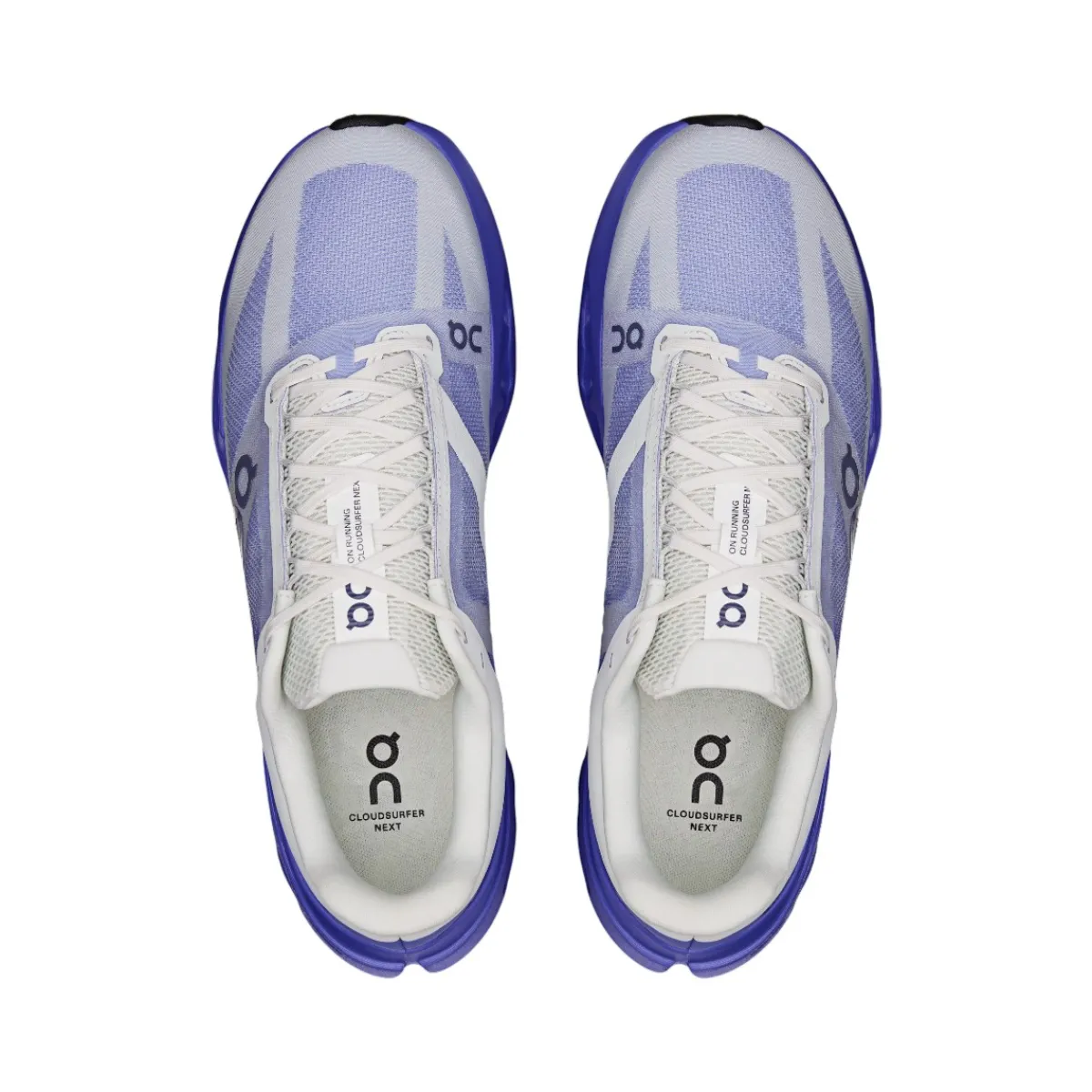 On Running Casual Shoes|Sandals And Mules<Men's Cloudsurfer Next Shoes Sailor/Iceberg