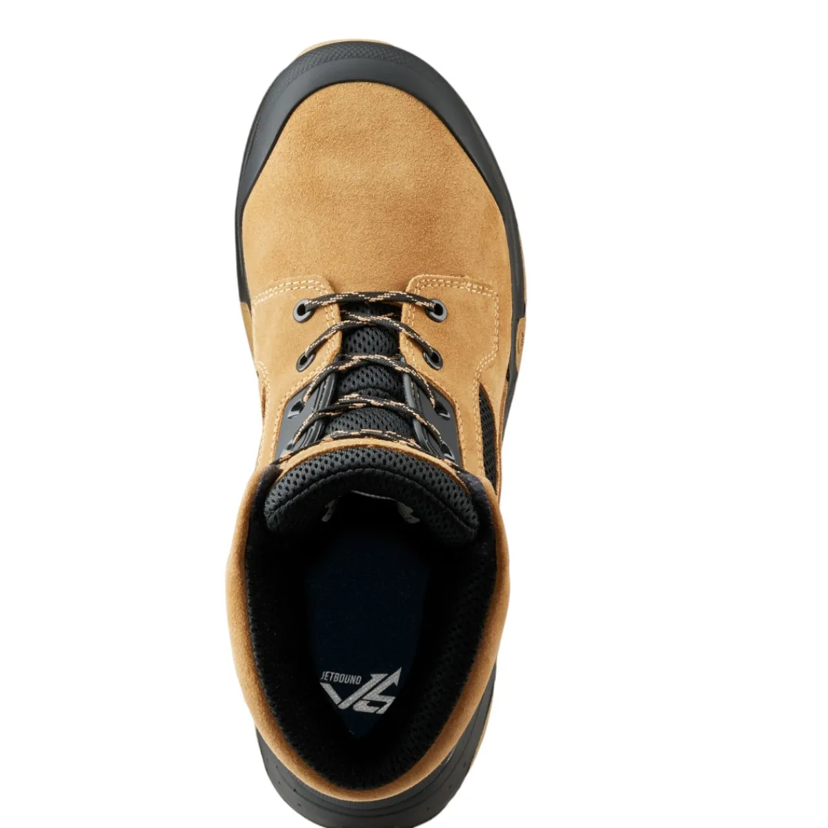 Terra Safety Shoes|Work Outerwear<Men's Cobalt 8 Tan