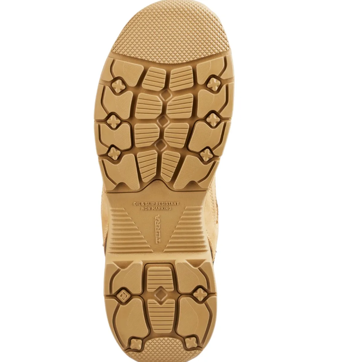 Terra Safety Shoes|Work Outerwear<Men's Cobalt 8 Tan