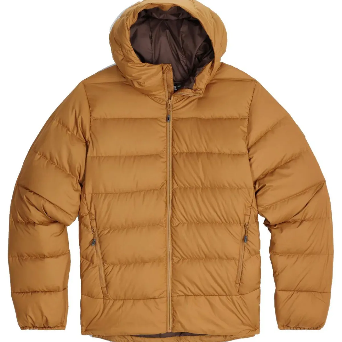 Outdoor Research Insulated Jackets|Windbreaker Jackets<Men's Coldfront Down Hoodie Bronze