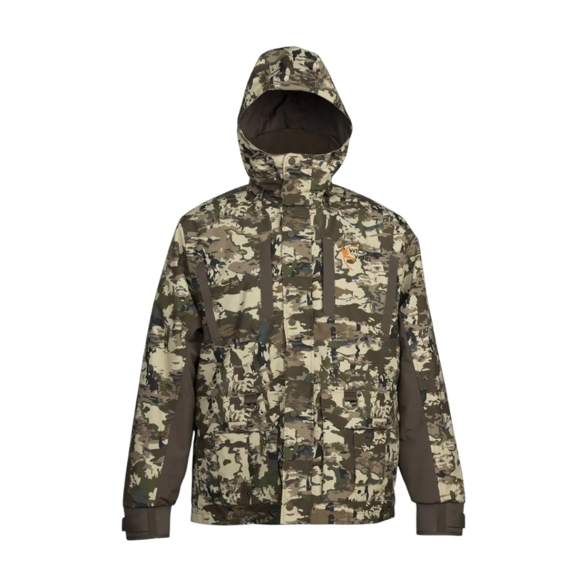Browning Shirts And Sweaters|Vests And Accessories<Men's Cold Front Parka Auric