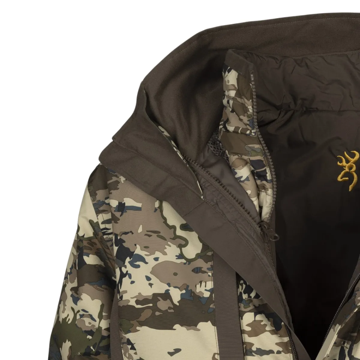 Browning Shirts And Sweaters|Vests And Accessories<Men's Cold Front Parka Auric