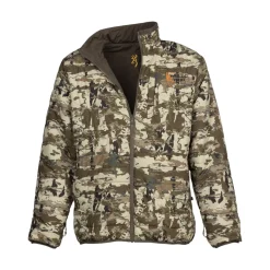 Browning Shirts And Sweaters|Vests And Accessories<Men's Cold Front Parka Auric