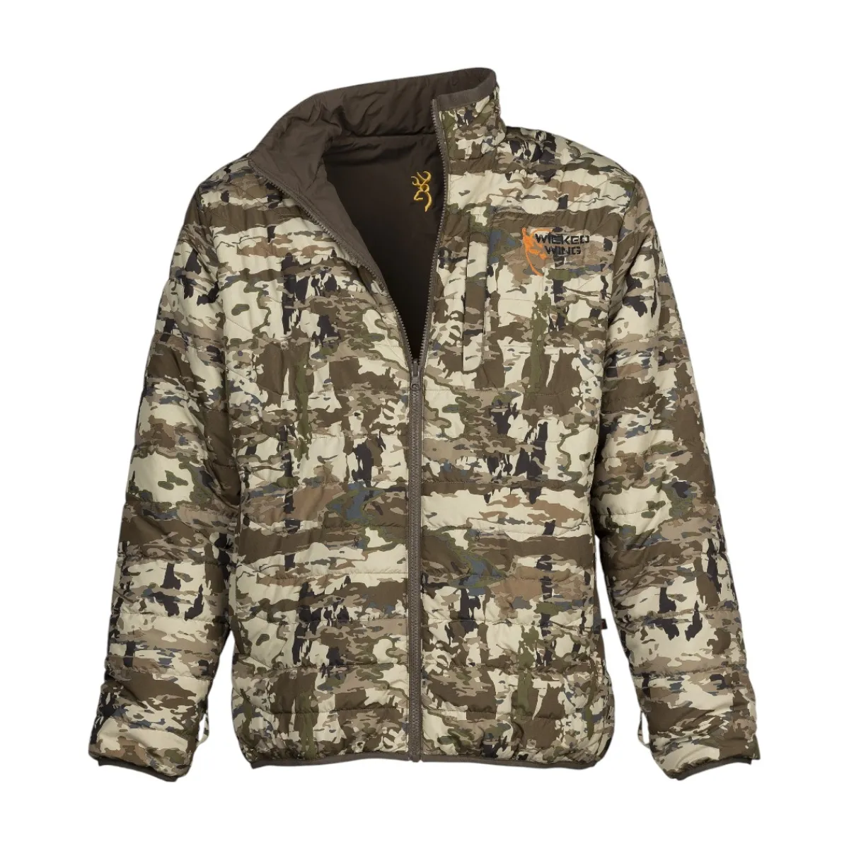 Browning Shirts And Sweaters|Vests And Accessories<Men's Cold Front Parka Auric