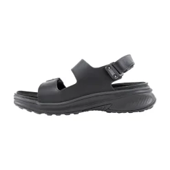 NexGrip Casual Shoes|Sandals And Mules<Men's Cole 3-Adjustment Leather Sandals Black
