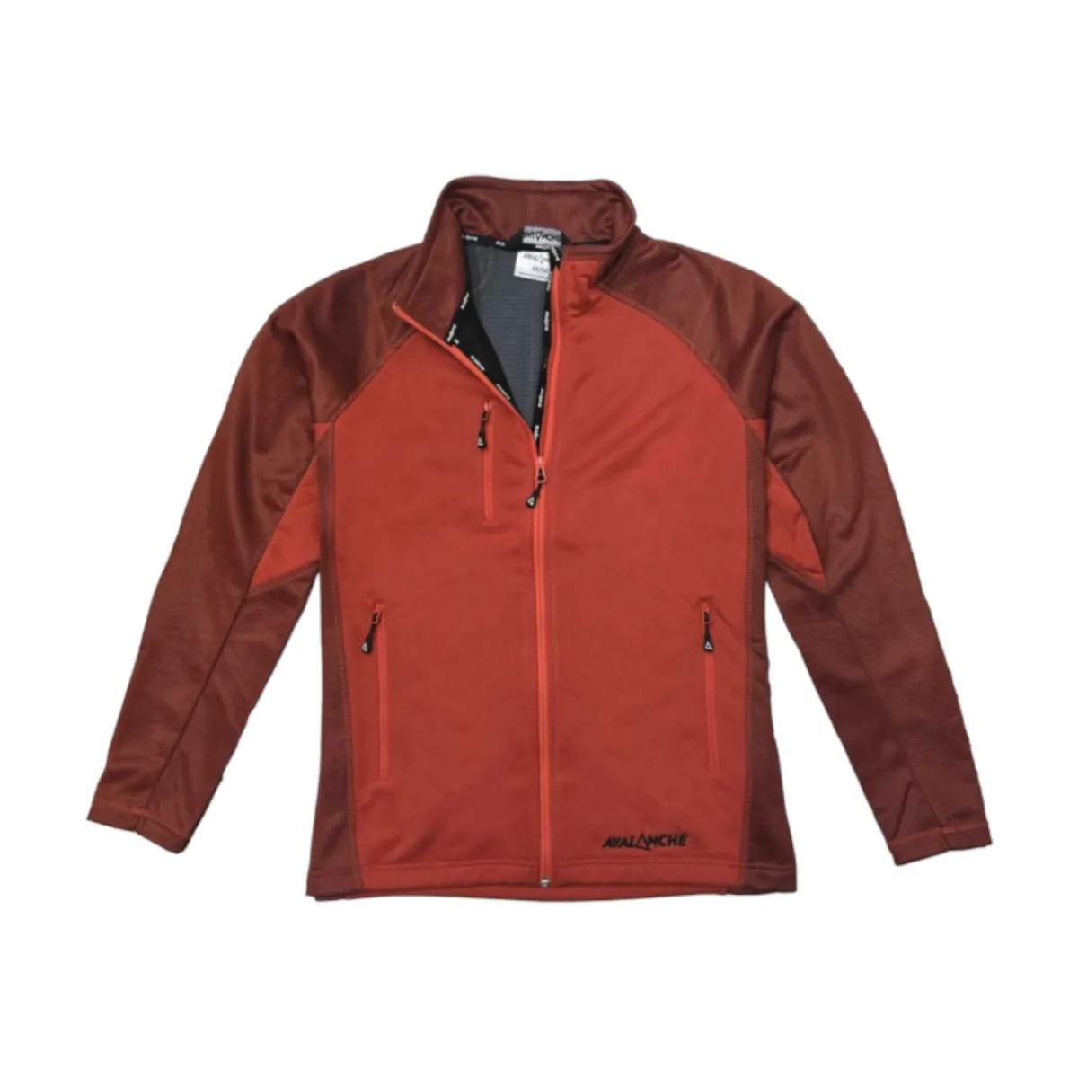 Avalanche Shirts|Swimwear<Men's Colorado Fleece Jacket