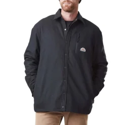 Picture Organic Clothing Shirts|Swimwear<Men's Coltone Jacket Dark Blue