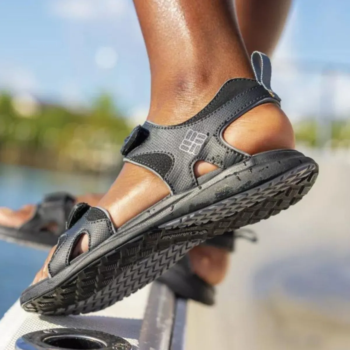 Columbia Casual Shoes|Sandals And Mules<Men's II Ankle Strap Sandals
