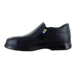 Mellowwalk Safety Shoes|Work Outerwear<Men's Comfort Classic Security Shoes Black