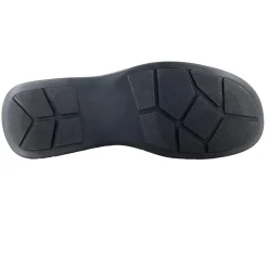 Mellowwalk Safety Shoes|Work Outerwear<Men's Comfort Classic Security Shoes Black