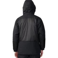 Mountain Hardwear Insulated Jackets|Windbreaker Jackets<Men's Compressor Alpine Hooded Jacket Black