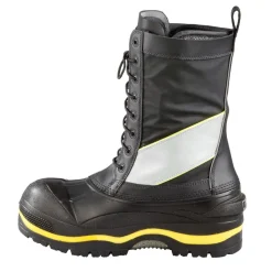 Baffin Safety Shoes|Work Outerwear<Men's Constructor Winter Safety Boots Black