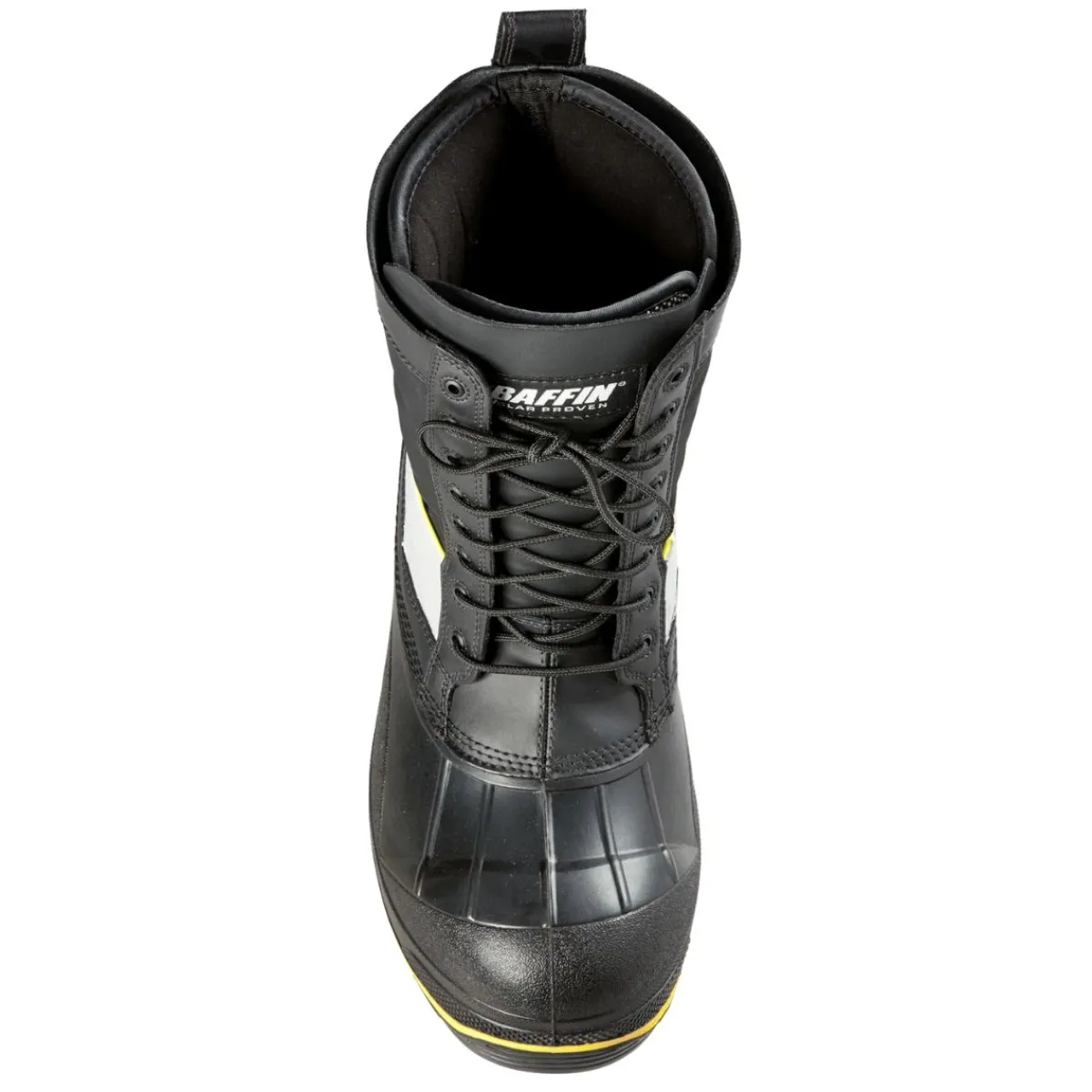 Baffin Safety Shoes|Work Outerwear<Men's Constructor Winter Safety Boots Black