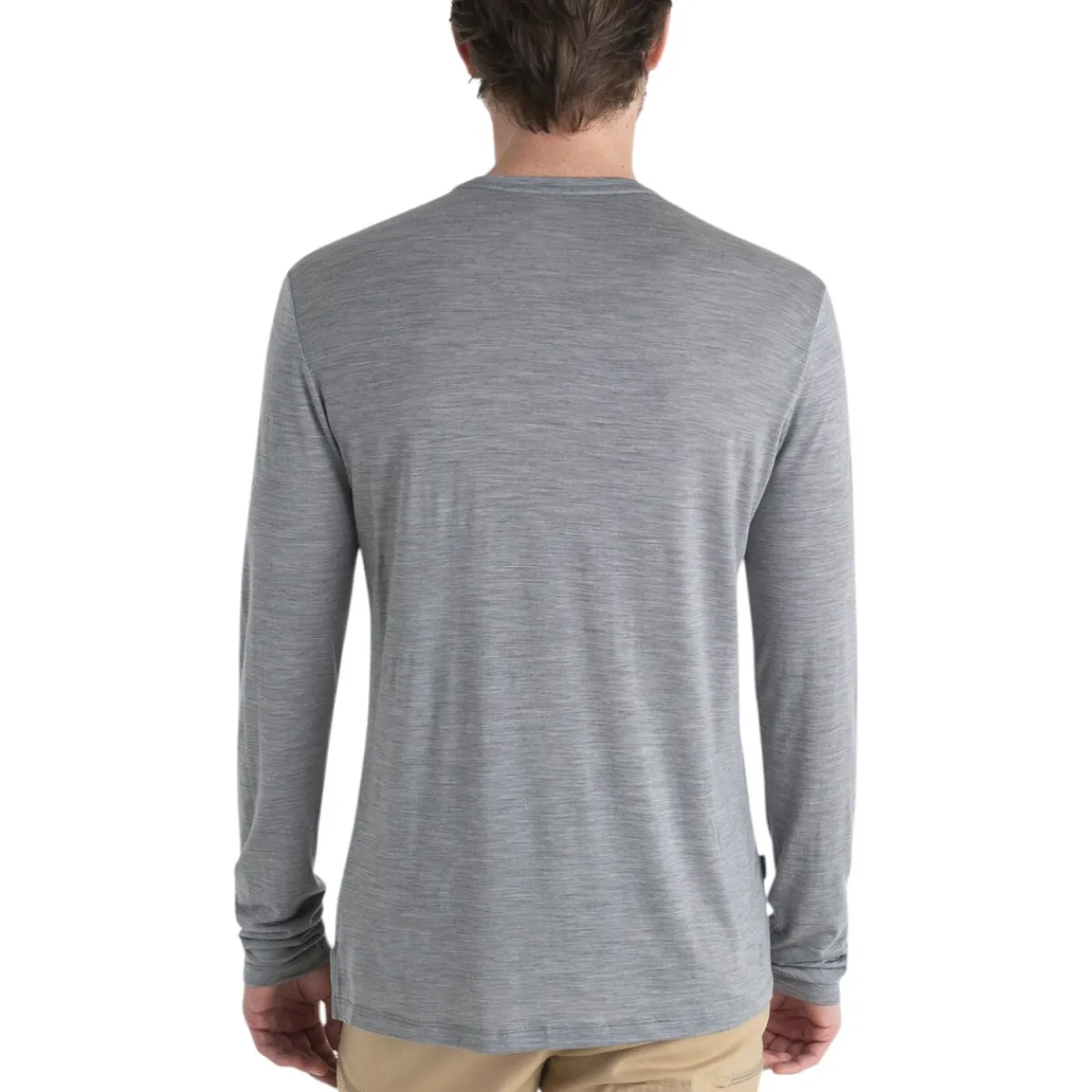 Icebreaker Shirts|Swimwear<Men's 125 Cool-Lite™ Merino Blend Sphere III Long Sleeve Shirt