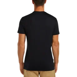 Icebreaker Shirts|Swimwear<Men's Cool-Lite™ 125 Sphere Beta Short Sleeve Tee Black